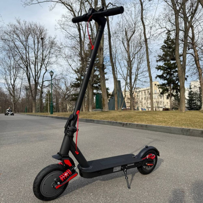 Купити Нова поставка!2025!Електросамокат GIANT U9 Ultra S Black